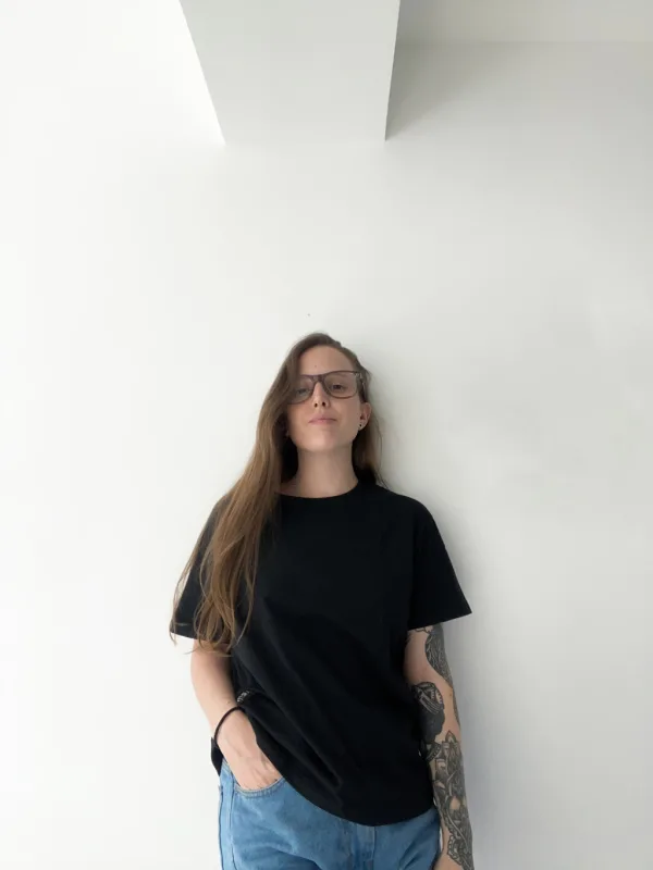 COCO TEE NEGRO