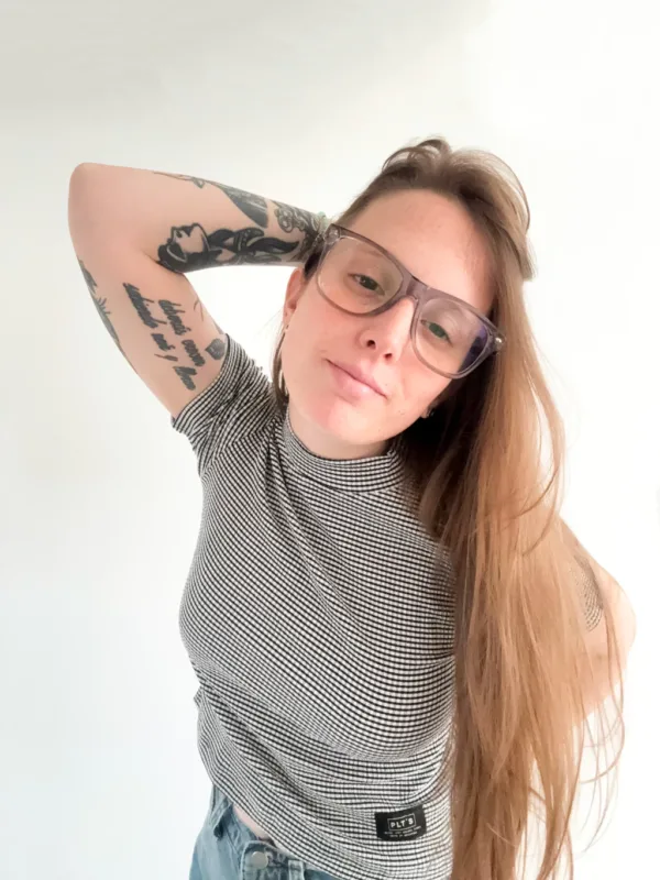 PIXIES PICNIC NEGRO M/C